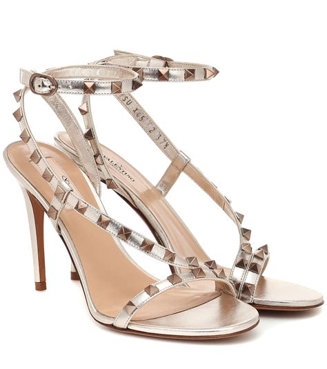 valentino garavani rockstud sandals replica